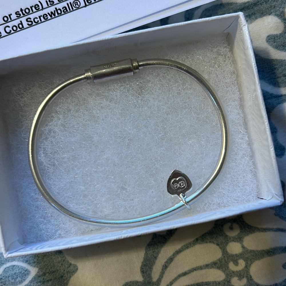 Eden Hand Arts Tubular Screwball Bracelet - Picture 2 of 4